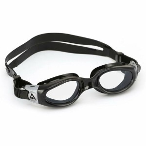 Swimming Goggles Aqua Sphere Kaiman Black One size