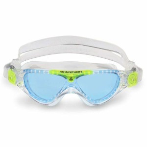 Swimming Goggles Aqua Sphere Vista Junior Transparent One size