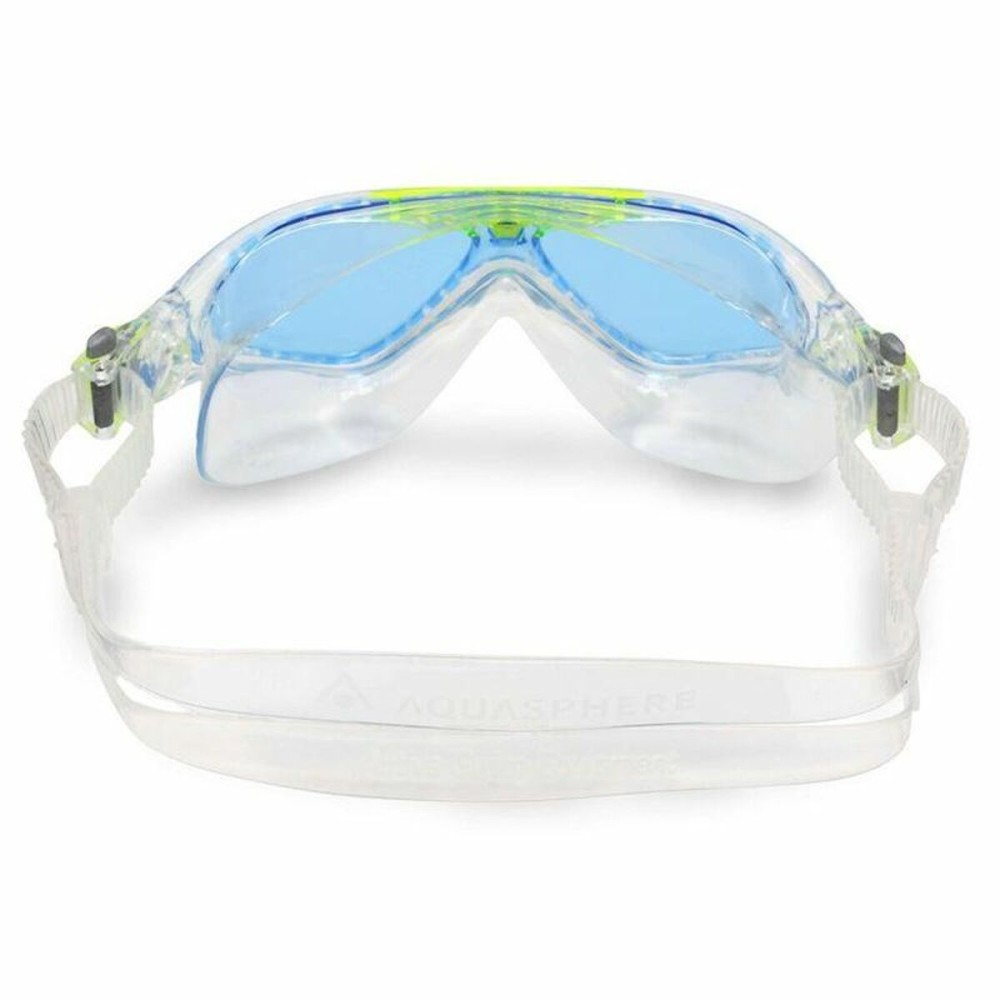 Swimming Goggles Aqua Sphere Vista Junior Transparent One size