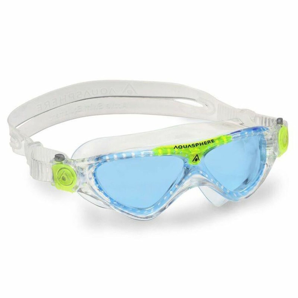 Swimming Goggles Aqua Sphere Vista Junior Transparent One size
