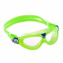 Swimming Goggles Aqua Sphere Seal Kid 2 Green One size