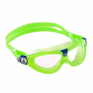 Swimming Goggles Aqua Sphere Seal Kid 2 Green One size