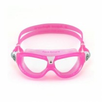 Swimming Goggles Aqua Sphere Seal Kid 2 Pink One size