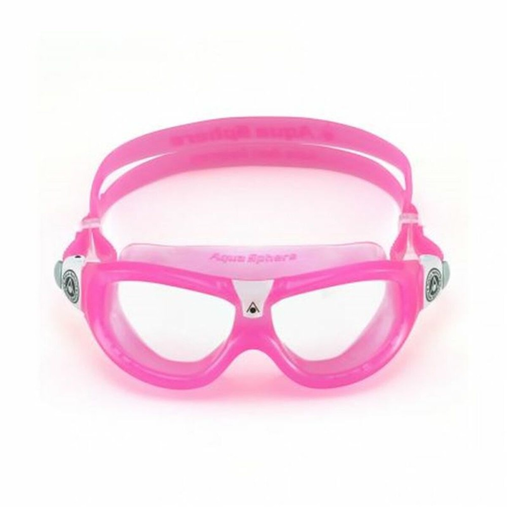 Swimming Goggles Aqua Sphere Seal Kid 2 Pink One size