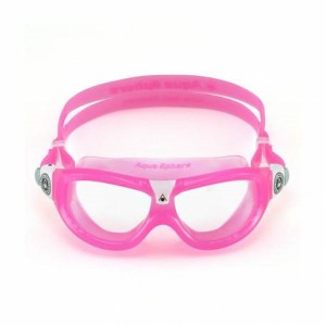 Swimming Goggles Aqua Sphere Seal Kid 2 Pink One size