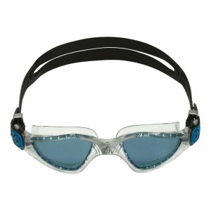 Swimming Goggles Aqua Sphere Kayenne Black One size