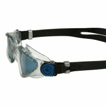 Swimming Goggles Aqua Sphere Kayenne Black One size