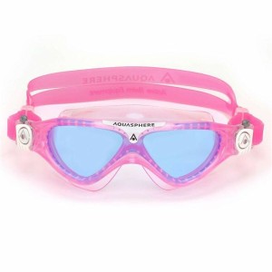 Swimming Goggles Aqua Sphere Vista Junior Dark pink One size