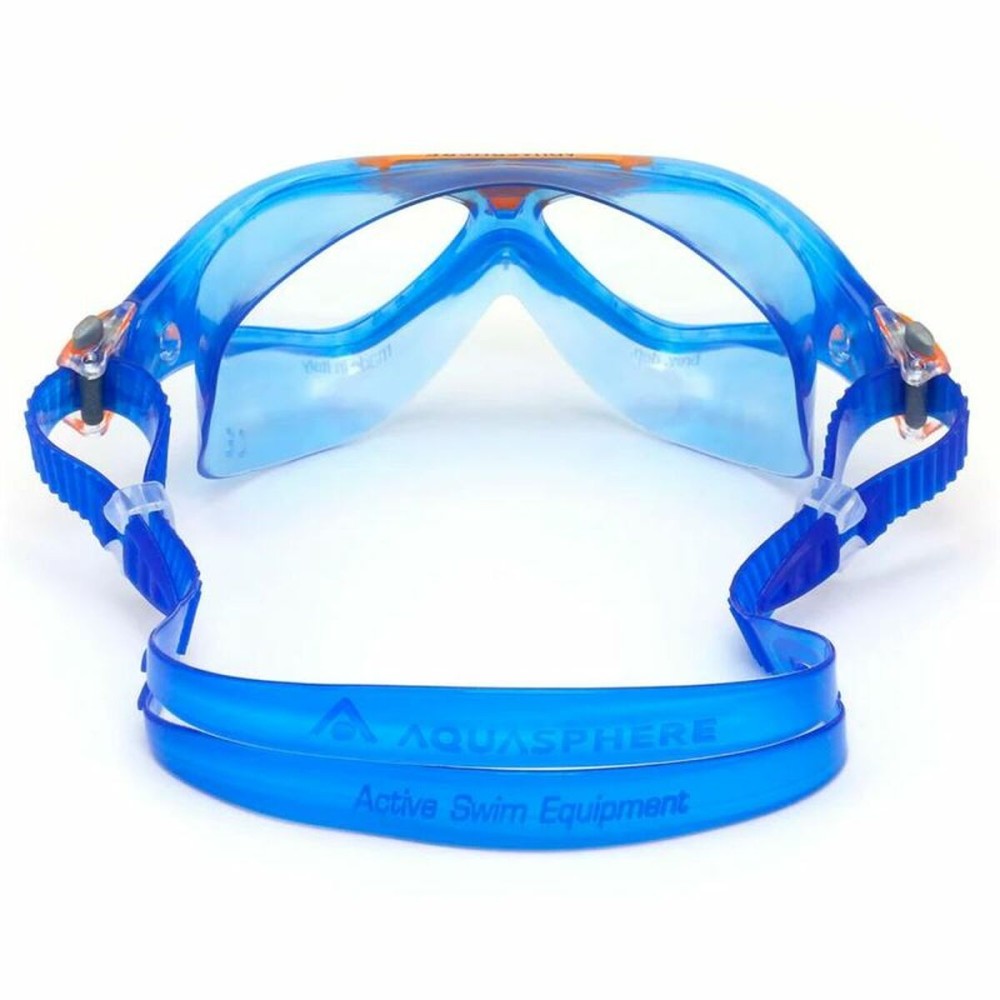 Swimming Goggles Aqua Sphere Vista Blue One size