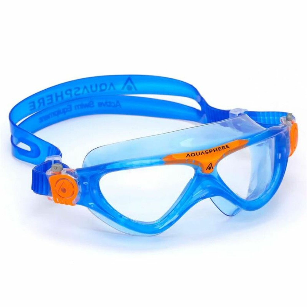 Swimming Goggles Aqua Sphere Vista Blue One size