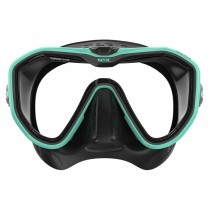 Masque de plongée Seac Appeal Tiffany Aigue marine