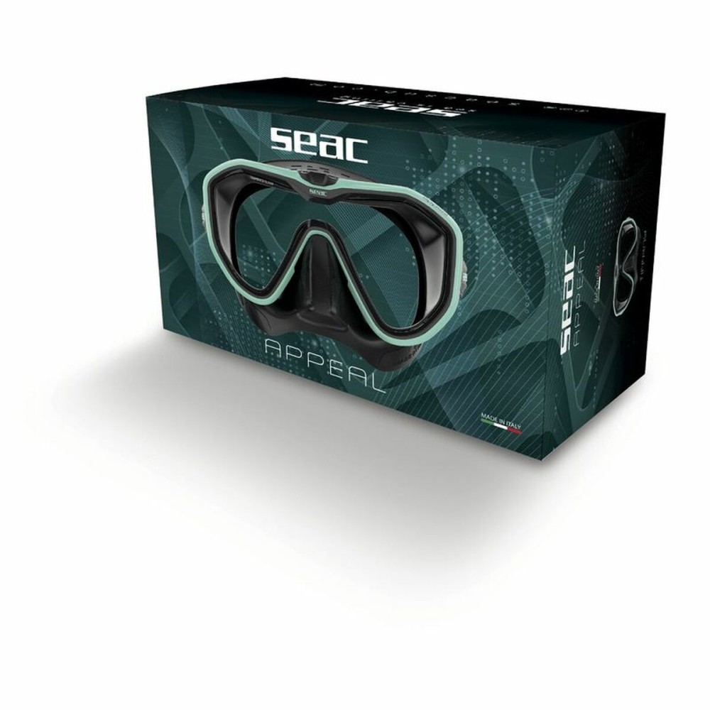 Taucherbrille Seac Appeal Tiffany Aquamarin
