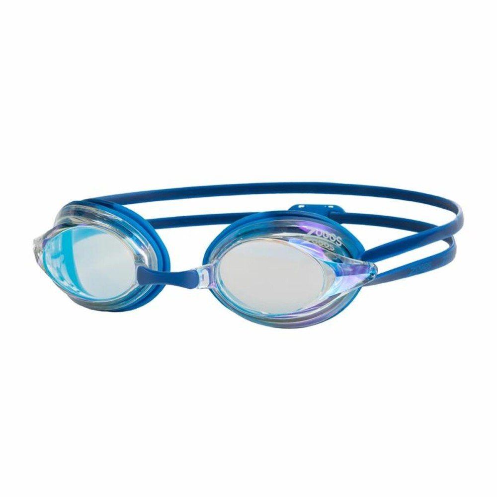 Swimming Goggles Zoggs Racer Titanium Blue One size