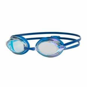 Swimming Goggles Zoggs Racer Titanium Blue One size