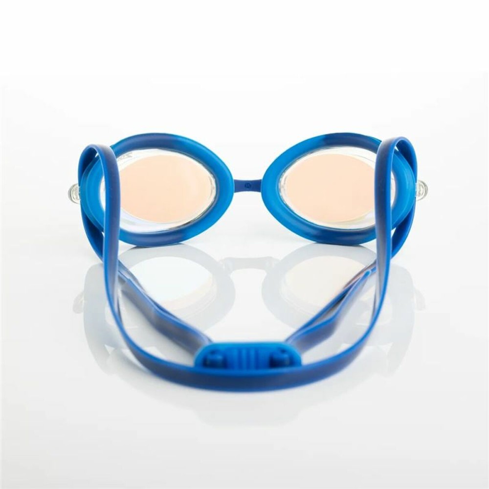 Swimming Goggles Zoggs Racer Titanium Blue One size