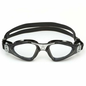 Swimming Goggles Aqua Sphere Kayenne Black One size