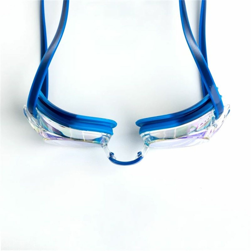 Swimming Goggles Zoggs Racer Titanium Blue One size