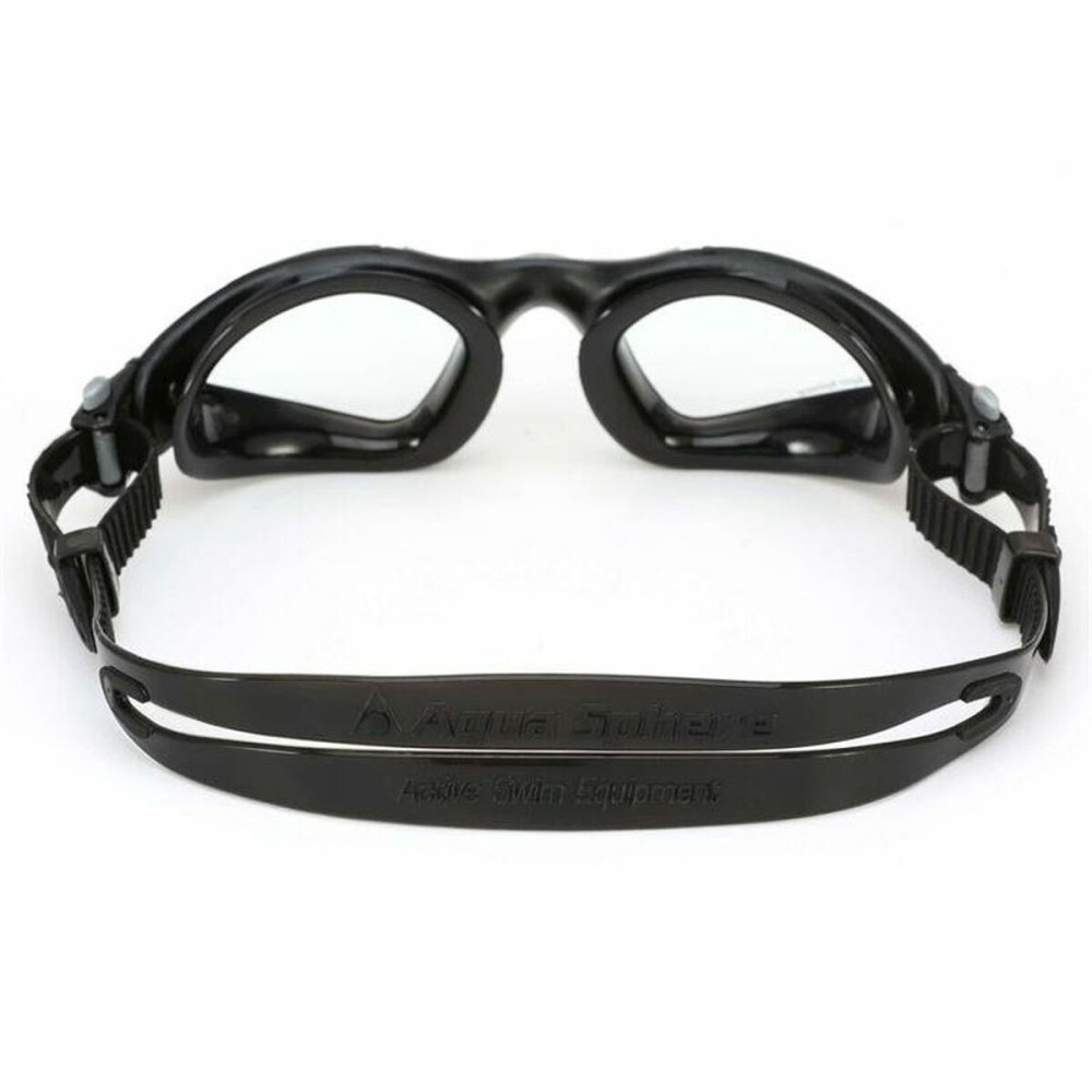 Swimming Goggles Aqua Sphere Kayenne Black One size