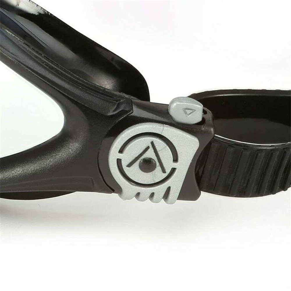 Swimming Goggles Aqua Sphere Kayenne Black One size
