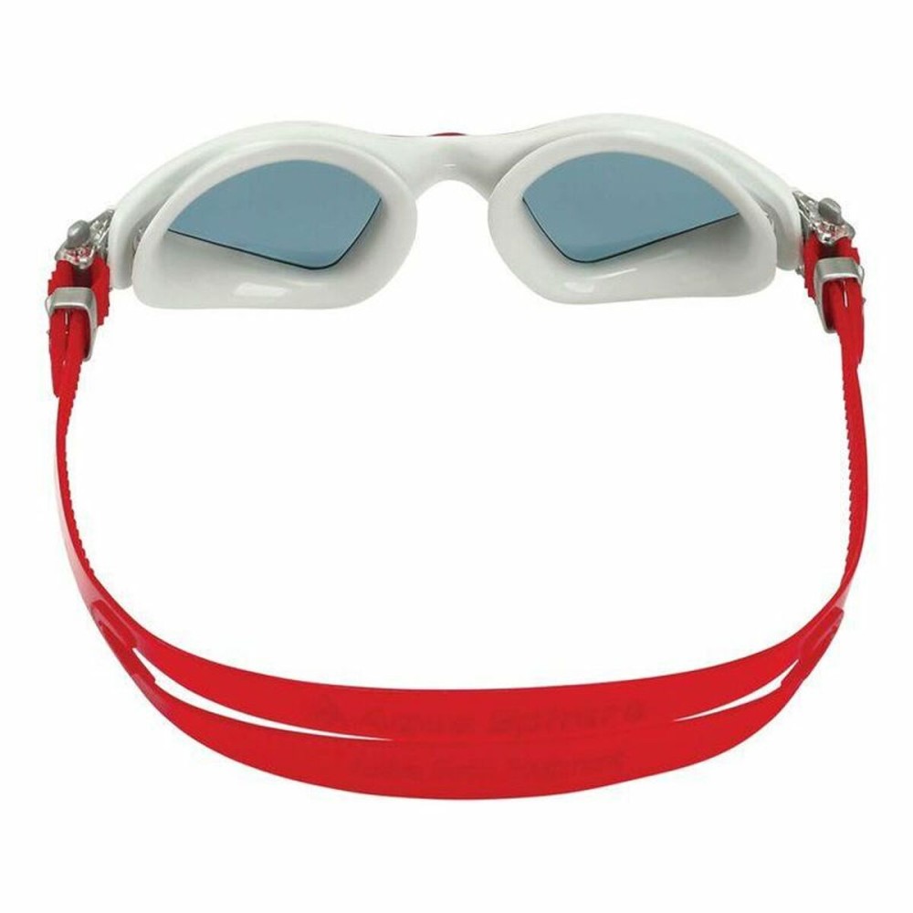 Swimming Goggles Aqua Sphere Kayenne Red One size