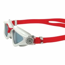 Swimming Goggles Aqua Sphere Kayenne Red One size