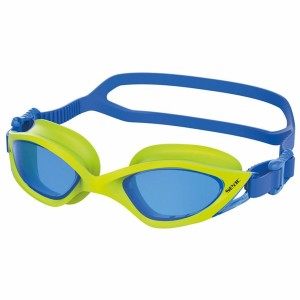 Swimming Goggles Seac Viper Blue Lime One size