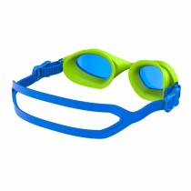 Swimming Goggles Seac Viper Blue Lime One size