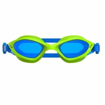 Swimming Goggles Seac Viper Blue Lime One size