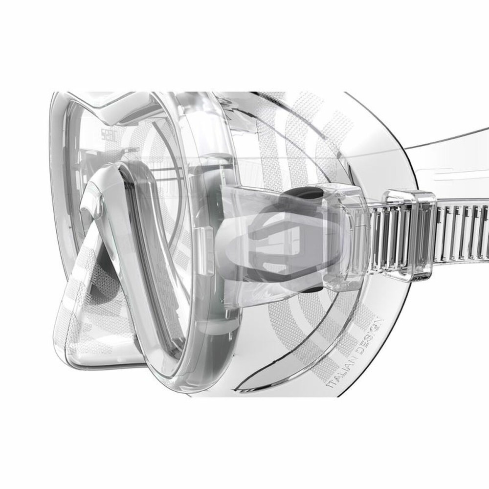 Diving Mask Seac Giglio White