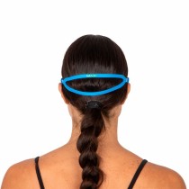 Swimming Goggles Seac Viper Blue Lime One size