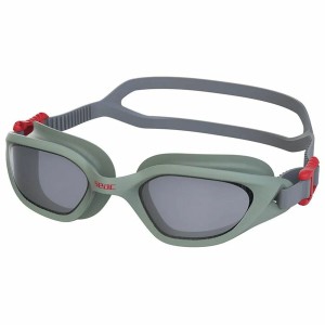 Swimming Goggles Seac Mood Grey One size