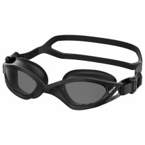 Swimming Goggles Seac Viper Black One size