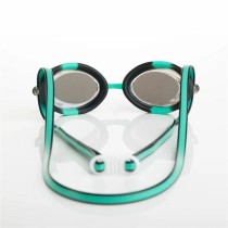 Swimming Goggles Zoggs Racer Titanium Aquamarine One size