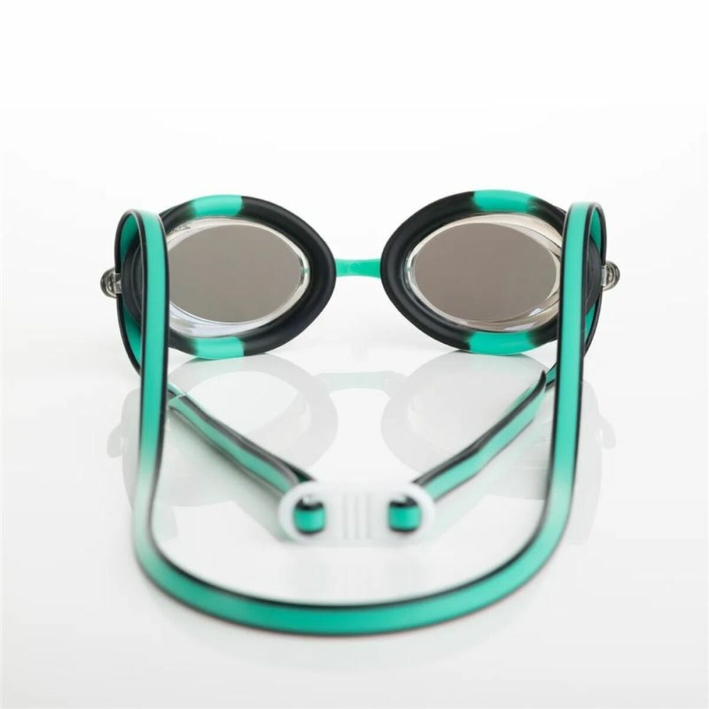 Swimming Goggles Zoggs Racer Titanium Aquamarine One size