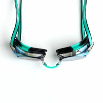 Swimming Goggles Zoggs Racer Titanium Aquamarine One size