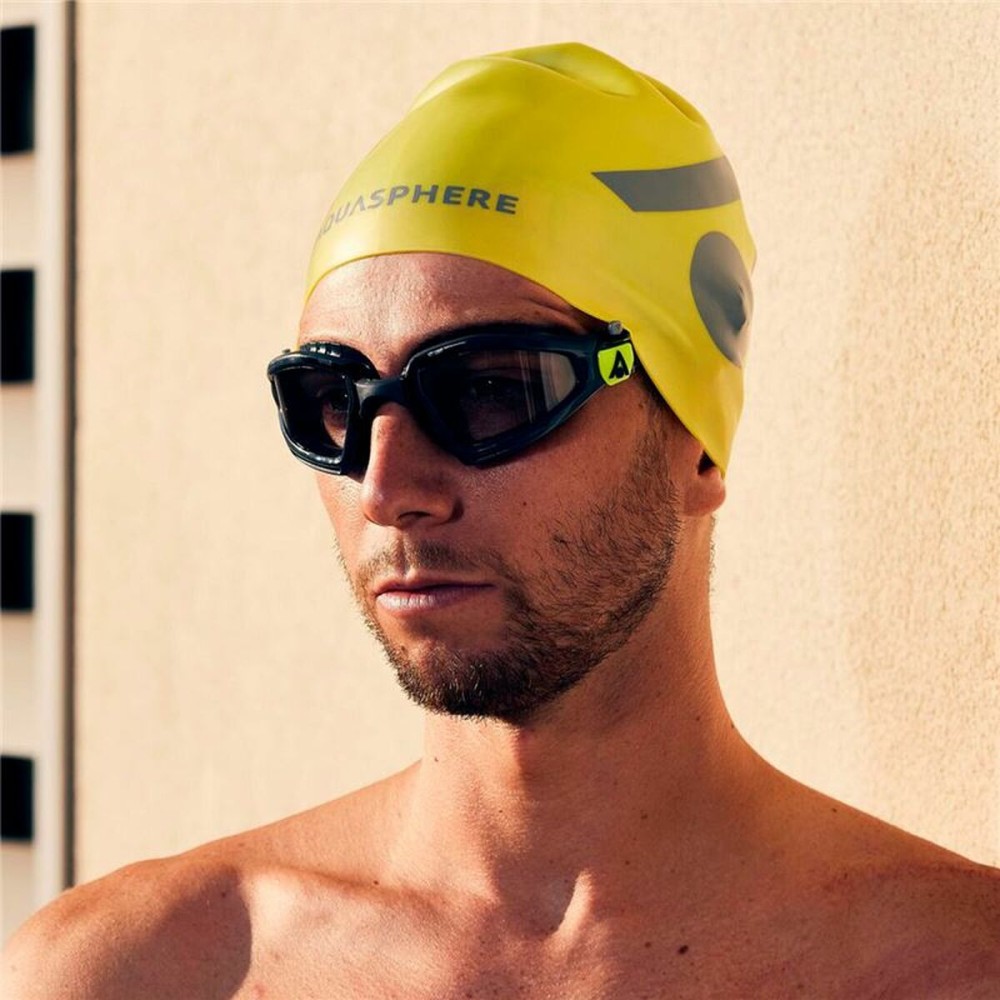 Swimming Goggles Aqua Sphere Kayenne Pro Black One size