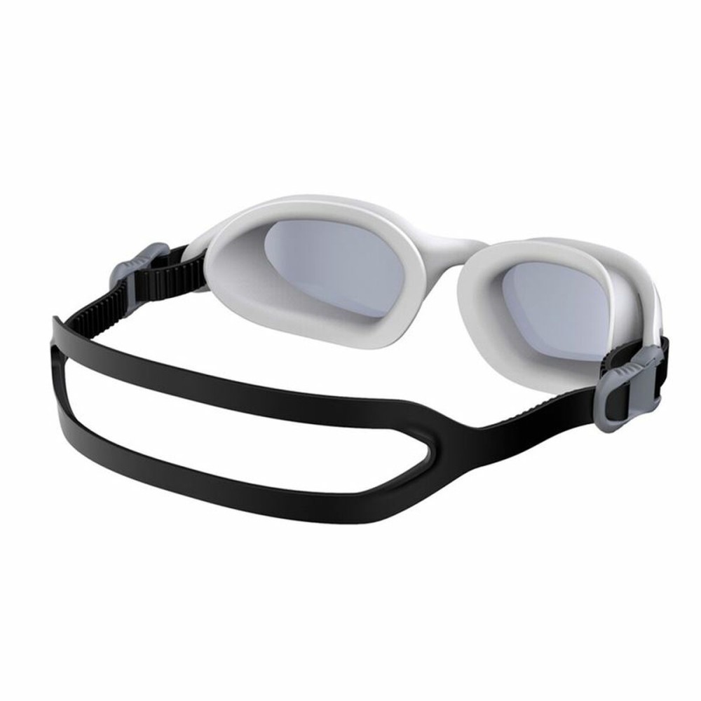Swimming Goggles Seac Mood White Black One size
