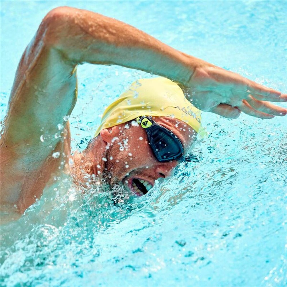 Swimming Goggles Aqua Sphere Kayenne Pro Black One size
