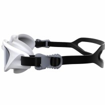 Swimming Goggles Seac Mood White Black One size