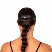 Schwimmbrille Seac Mood Weiß Schwarz Einheitsgröße