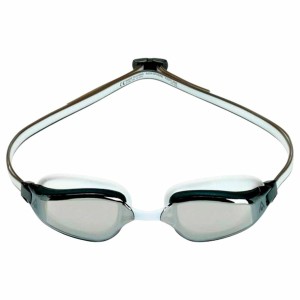 Swimming Goggles Aqua Sphere Fastlane Grey One size