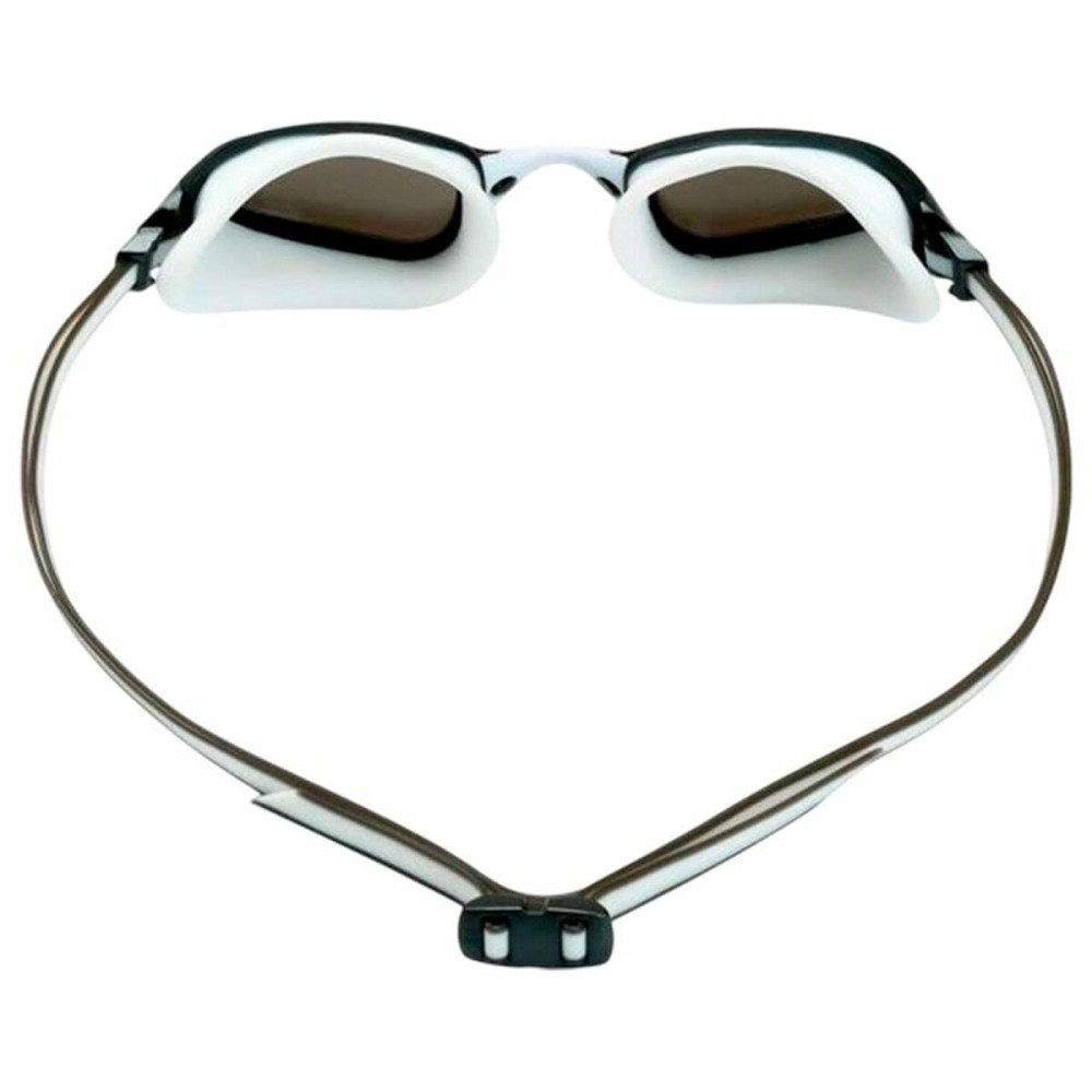 Swimming Goggles Aqua Sphere Fastlane Grey One size