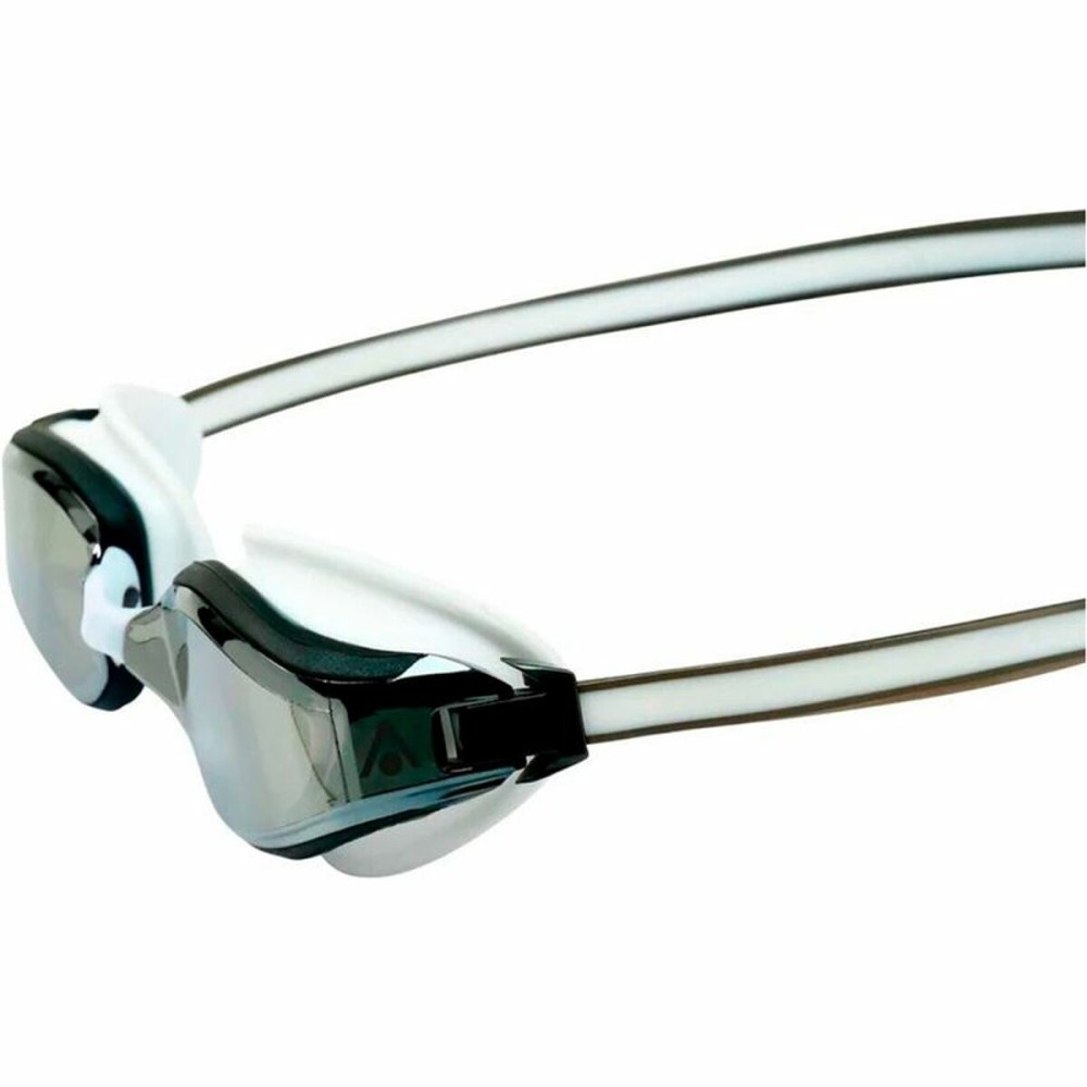 Swimming Goggles Aqua Sphere Fastlane Grey One size