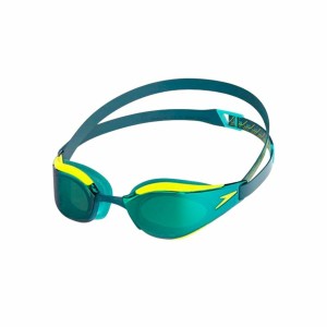 Swimming Goggles Speedo Fastskin Elite Green One size