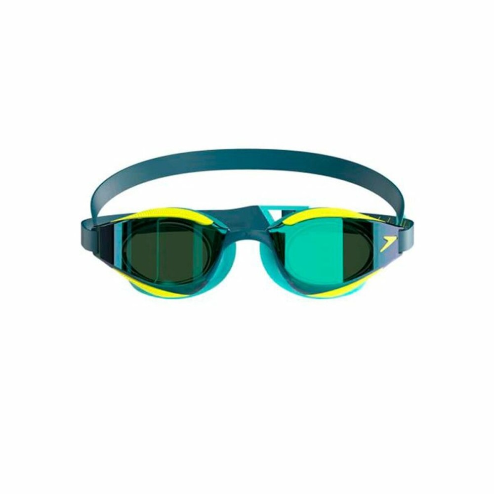 Swimming Goggles Speedo Fastskin Elite Green One size