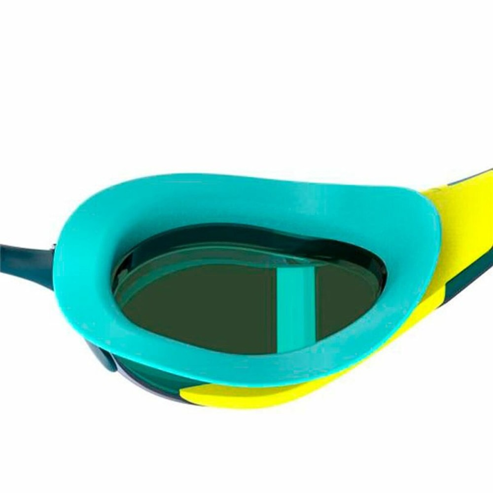 Lunettes de bain Speedo Fastskin Elite Vert Taille unique
