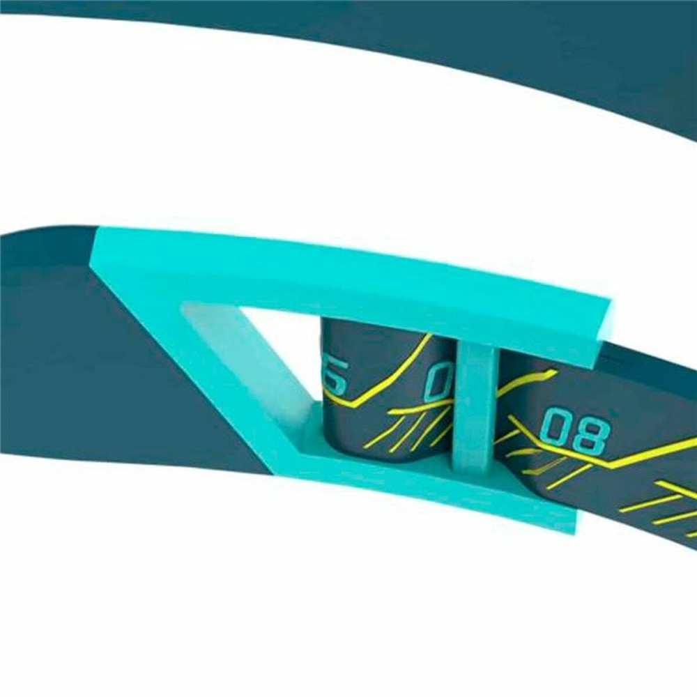 Lunettes de bain Speedo Fastskin Elite Vert Taille unique