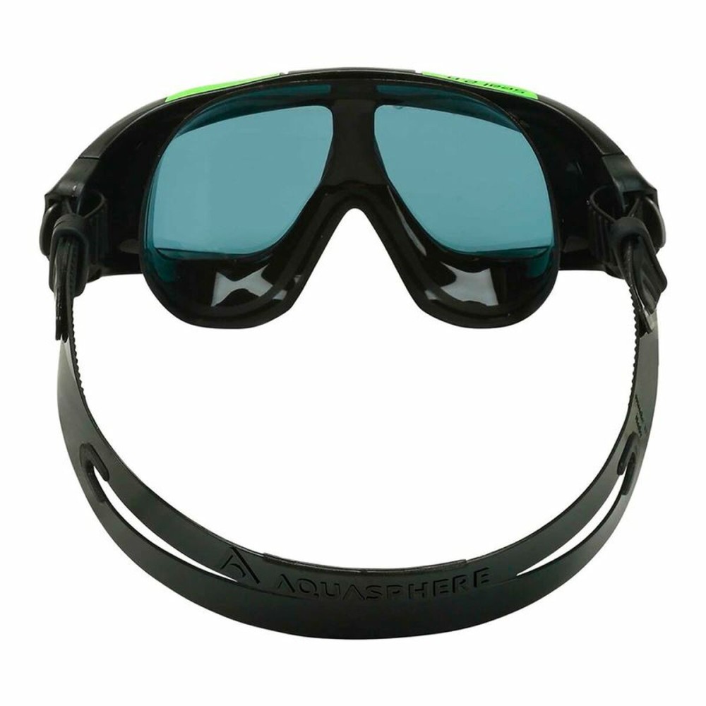Swimming Goggles Aqua Sphere Seal 2.0 Black One size