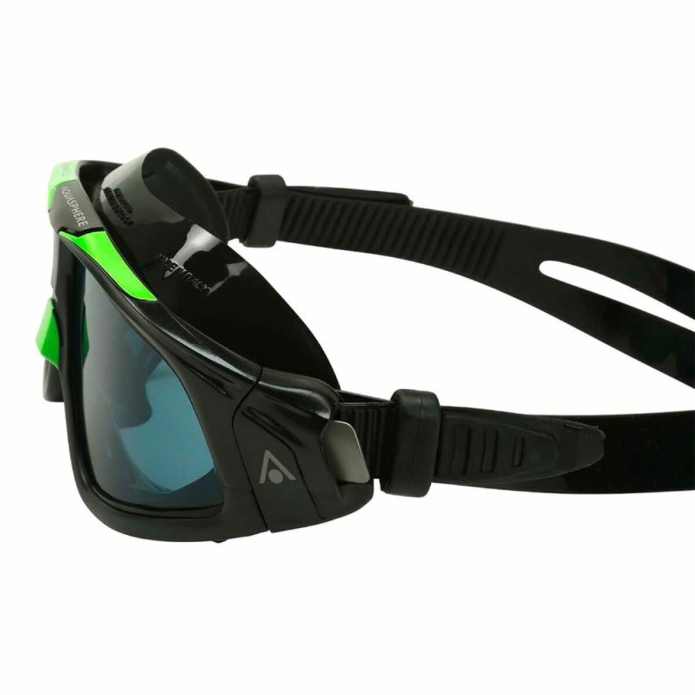 Swimming Goggles Aqua Sphere Seal 2.0 Black One size