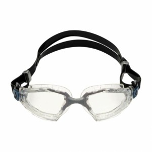 Swimming Goggles Aqua Sphere Kayenne Pro Black One size